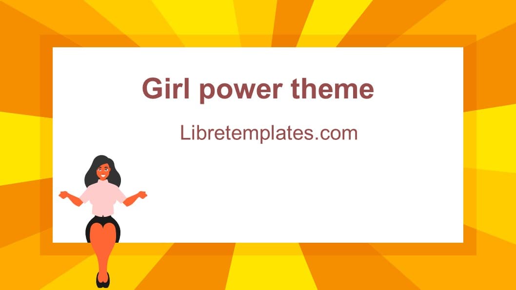 Girl-Power-Thema