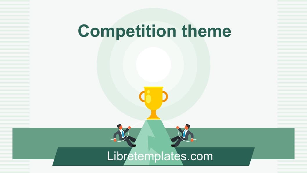 Thema des Wettbewerbs