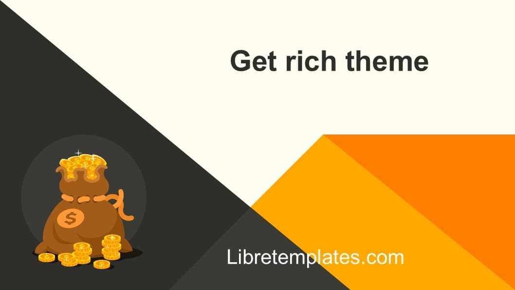 Holen Sie sich ein reichhaltiges Theme