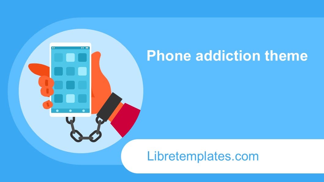 Thema Smartphone-Sucht