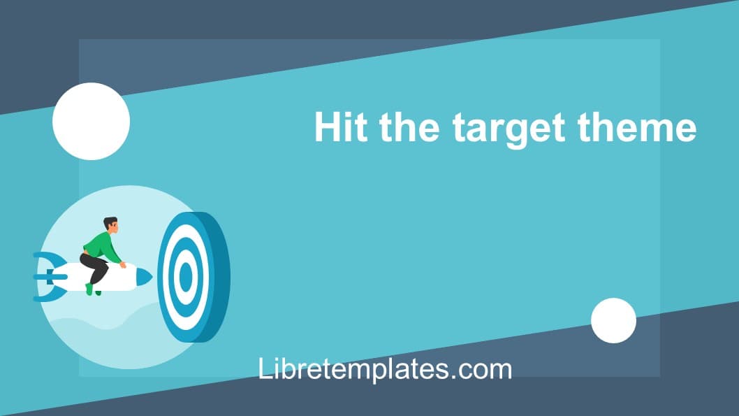 Treffen Sie das Zielthema