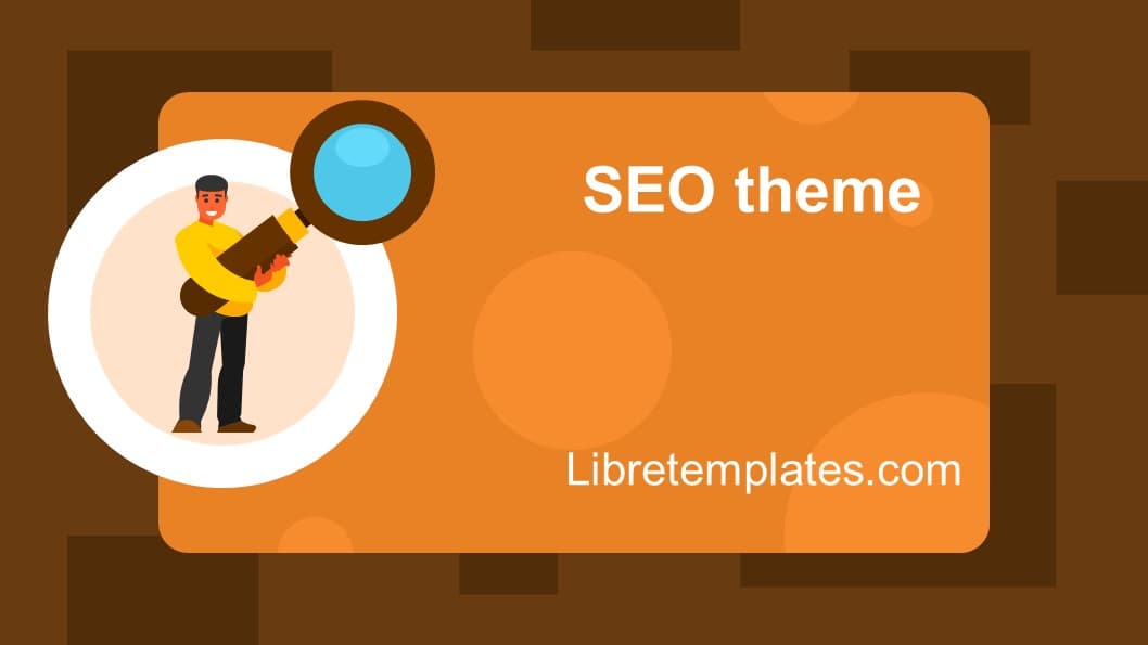 SEO Suchmaschinenoptimierung Thema