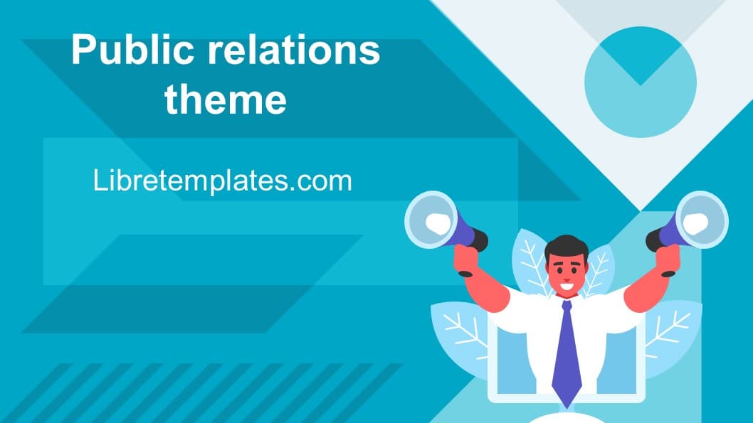 Thema Öffentlichkeitsarbeit