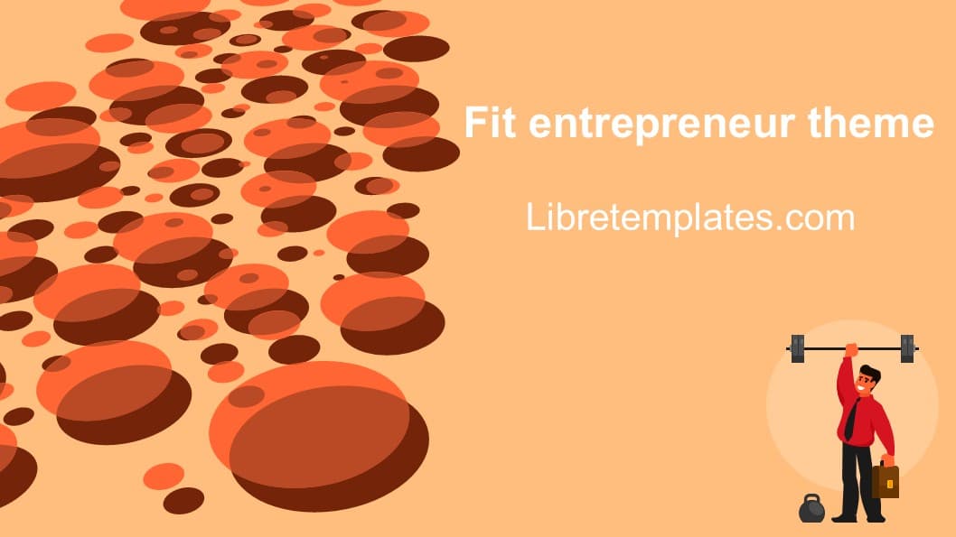 Fit Entrepreneur Thema