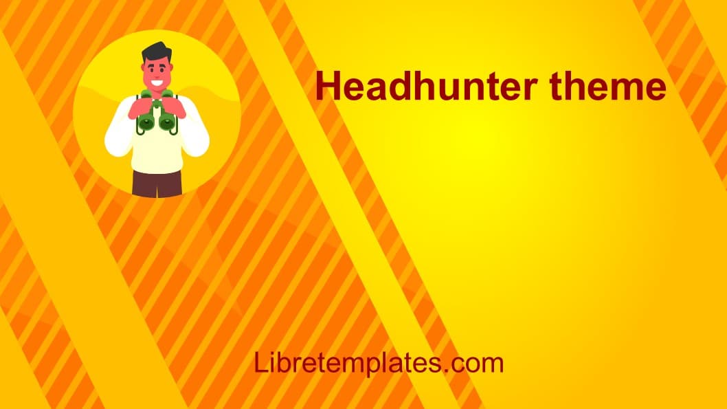 Thema Job-Headhunting
